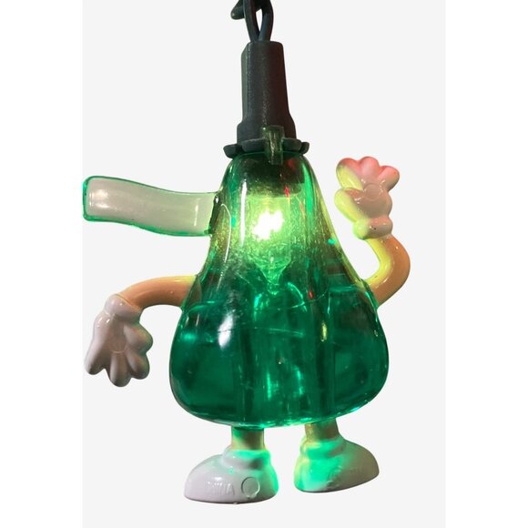 Hersheys Character String Lights 20 Bulbs Multi-Color Christmas Holiday Décor - Picture 6 of 9